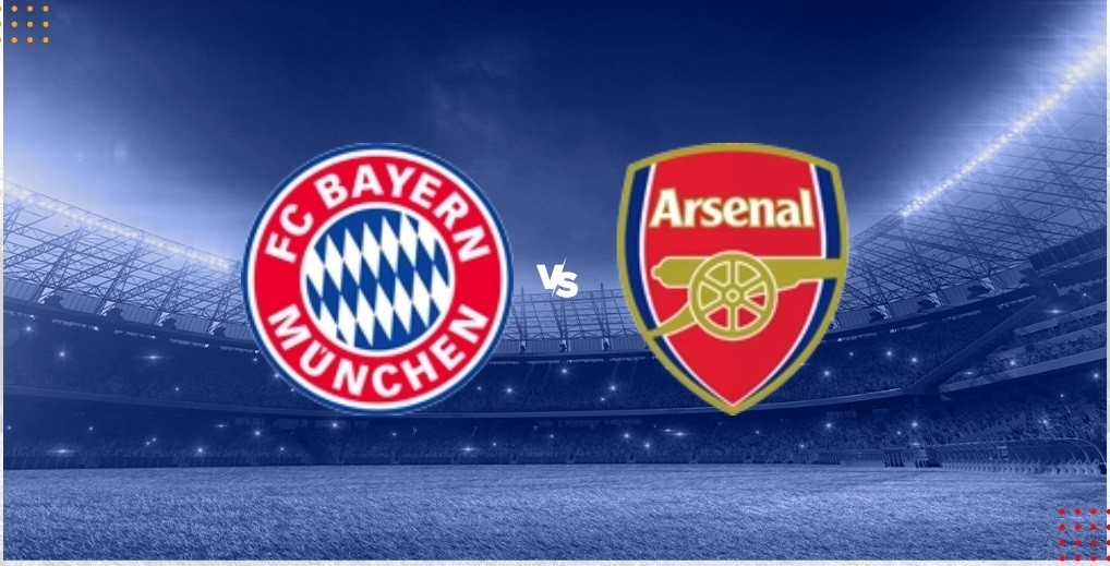 Nhận định, soi kèo Bayern Munich vs Arsenal, 02h00 ngày 18/4 - Tứ kết lượt về Champions League Nhận định, soi kèo Bayern Munich vs Arsenal, 02h00 ngày 18/4 - Tứ kết lượt về Champions League