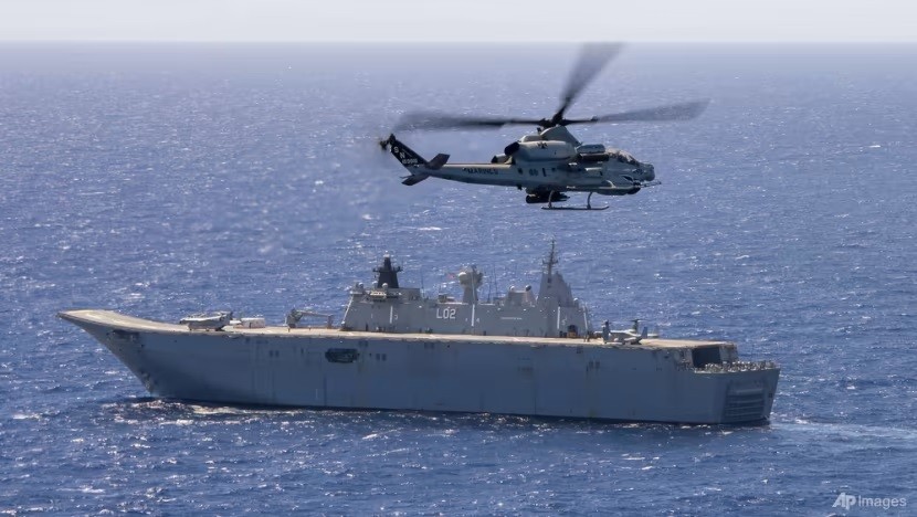 Australia tung Chiến lược phòng thủ quốc gia đầu tiên, mạnh tay bơm tiền cho quốc phòng Australia tung Chiến lược phòng thủ quốc gia đầu tiên, mạnh tay bơm tiền cho quốc phòng