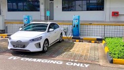 ‘Miền đất hứa’ cho xe điện