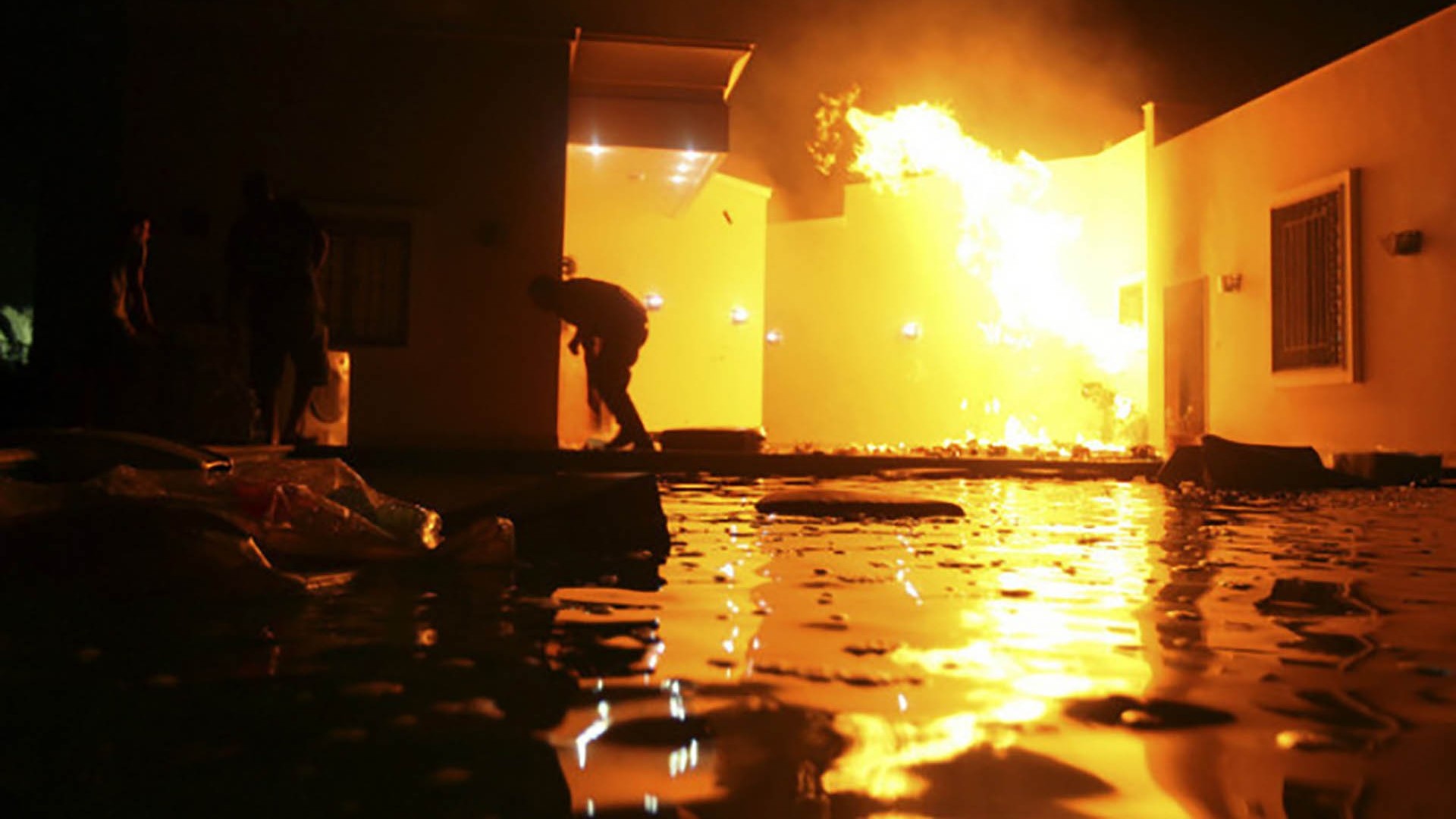 Tấn công cơ quan ngoại giao... không phải chuyện hiếm!