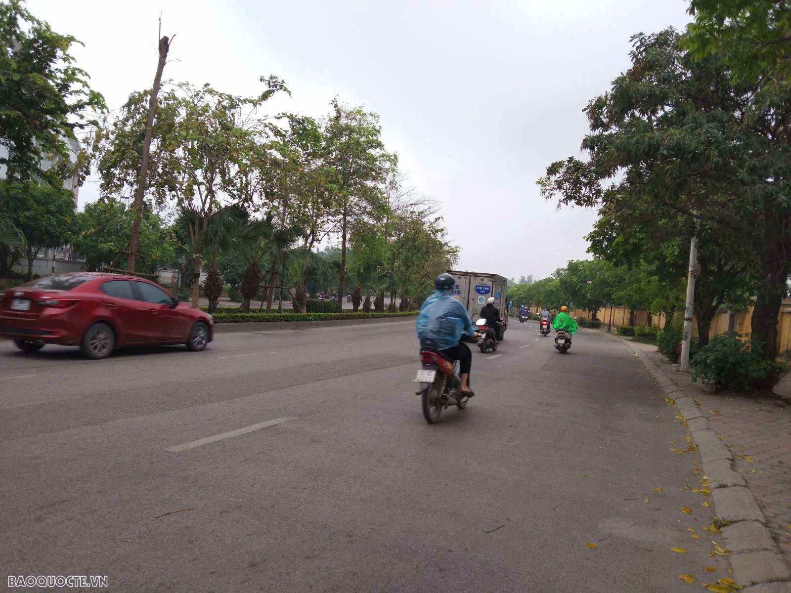 Dự báo thời tiết dịp nghỉ lễ 10/3 Âm lịch (ngày 17-19/4): Dự báo thời tiết dịp nghỉ lễ 10/3 Âm lịch (ngày 17-19/4):