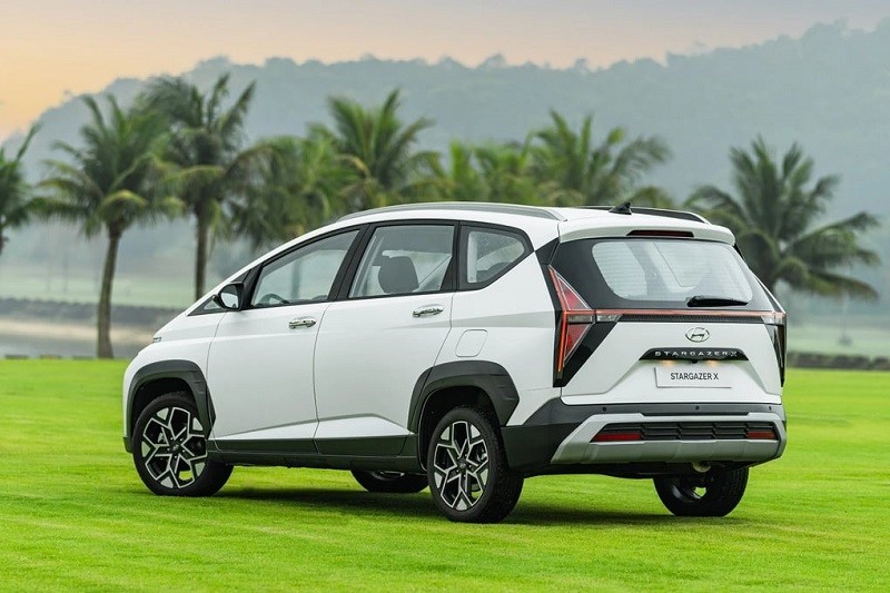 Hyundai Stargazer X chính thức ra mắt tại Việt Nam, giá từ 599 triệu đồng Hyundai Stargazer X chính thức ra mắt tại Việt Nam, giá từ 599 triệu đồng