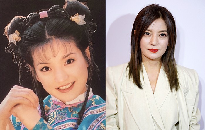 Nhan sắc Triệu Vy phim Hoàn châu cách cách bây giờ ra sao?