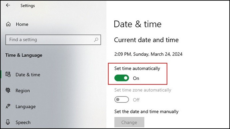 3 cách khắc phục lỗi Snipping Tool không hoạt động đơn giản, hiệu quả 3 cách khắc phục lỗi Snipping Tool không hoạt động đơn giản, hiệu quả