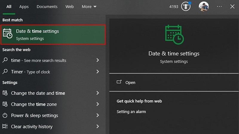 3 cách khắc phục lỗi Snipping Tool không hoạt động đơn giản, hiệu quả 3 cách khắc phục lỗi Snipping Tool không hoạt động đơn giản, hiệu quả