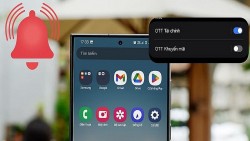 Hướng dẫn cách bật quản lý thông báo theo danh mục trên Samsung