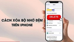 Hướng dẫn cách xóa bộ nhớ đệm ứng dụng trên iPhone siêu đơn giản