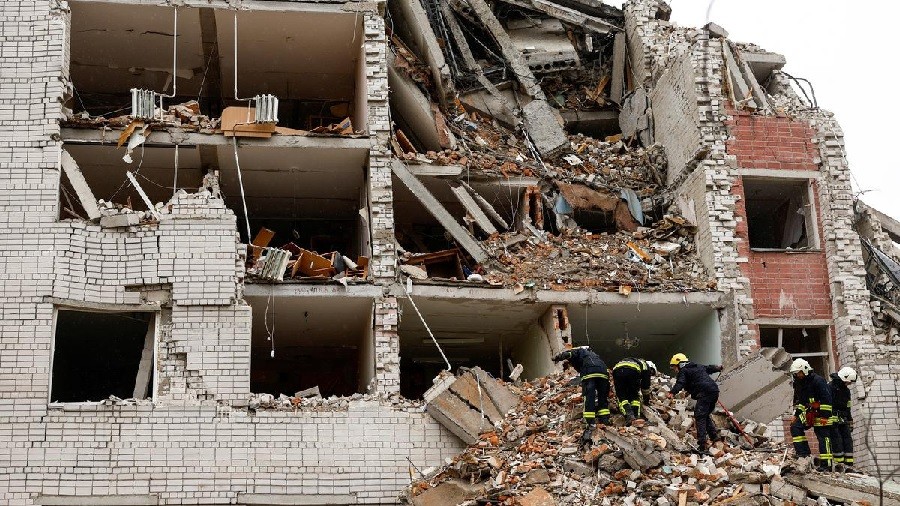 Tin thế giới 17/4: Sở chỉ huy quân đội Ukraine bị tấn công, Trung Quốc nhắc Mỹ thứ 'đừng bao giờ đụng đến', Israel đã ra quyết định? Tin thế giới 17/4: Sở chỉ huy quân đội Ukraine bị tấn công, Trung Quốc nhắc Mỹ thứ 'đừng bao giờ đụng đến', Israel đã ra quyết định?