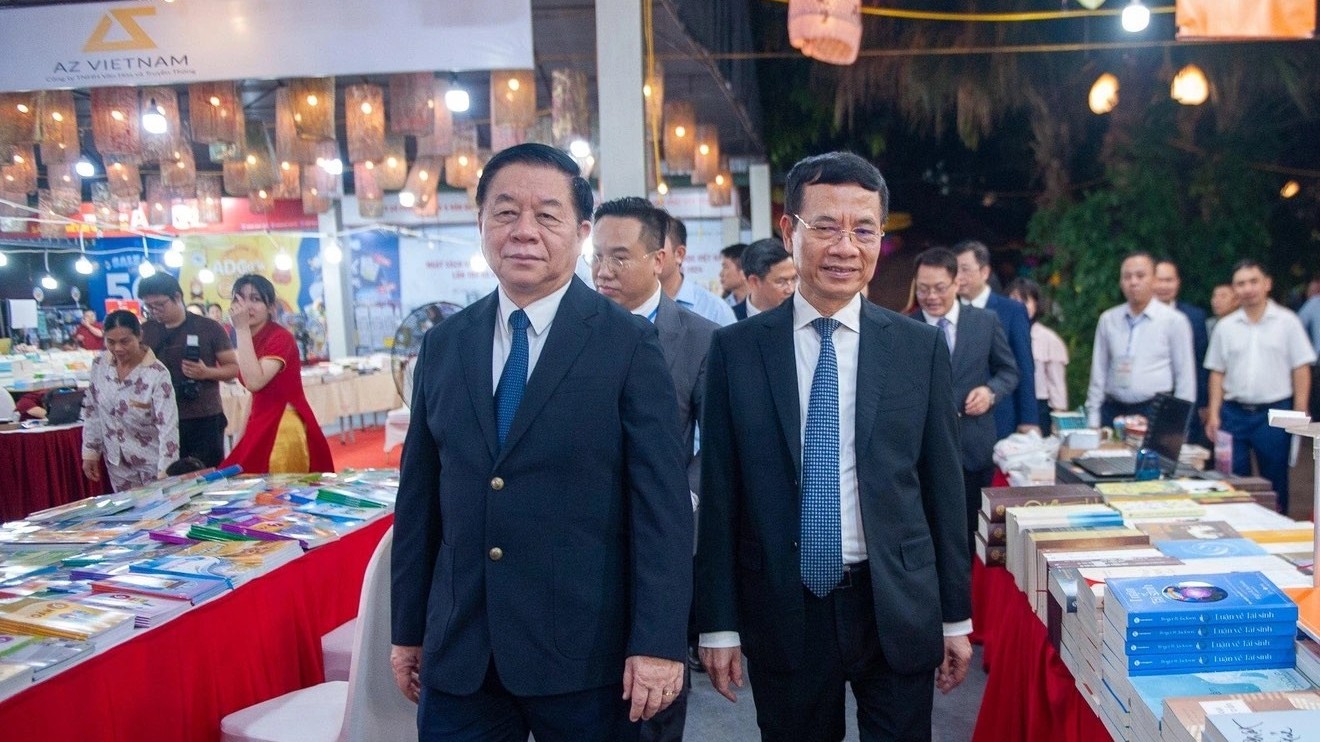 Chuyển đổi số đặt yêu cầu mới cho ngành xuất bản