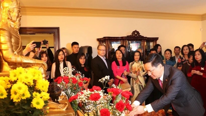 Giỗ Tổ Hùng Vương: Sợi dây văn hoá vô hình kết nối cộng đồng người Việt