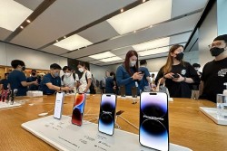 Những hãng smartphone có thể soán ngôi Apple