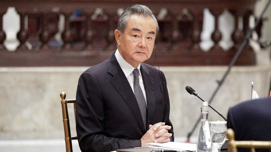 Campuchia thông báo về chuyến thăm của Ngoại trưởng Trung Quốc Vương Nghị