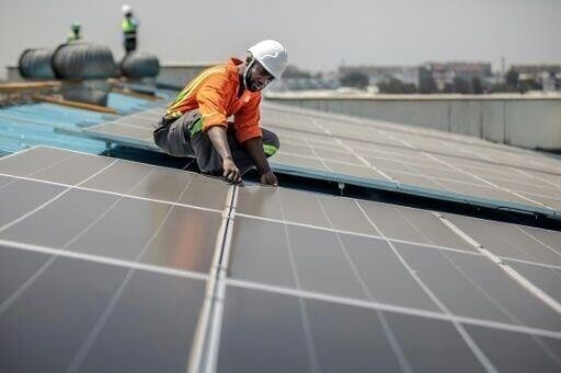 WB cam kết 250 triệu người dân châu Phi được sử dụng điện vào năm 2030. (Nguồn: AFP) WB cam kết 250 triệu người dân châu Phi được sử dụng điện vào năm 2030. (Nguồn: AFP)