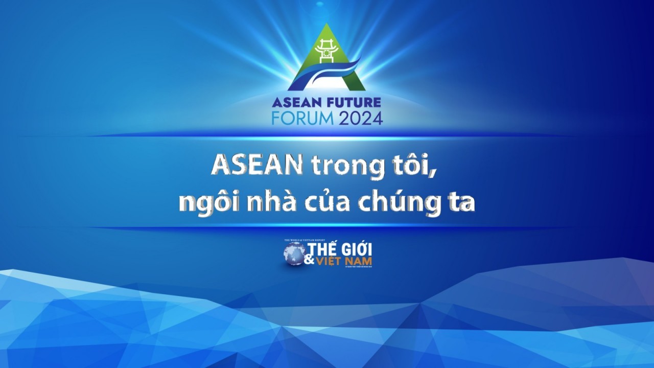 Bàn tròn trực tuyến với 2 nguyên Trưởng SOM ASEAN Việt Nam