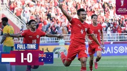 VCK U23 châu Á 2024: U23 Australia đối mặt nguy cơ dừng cuộc chơi khi bất ngờ thua U23 Indonesia