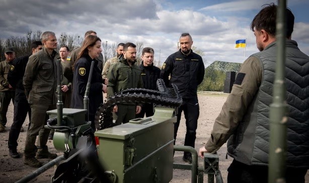 Một nước lo thế giới phân tâm với Ukraine, CIA cảnh báo Kiev sẽ thua, G7-NATO gấp rút hành động Một nước lo thế giới phân tâm với Ukraine, CIA cảnh báo Kiev sẽ thua, G7-NATO gấp rút hành động