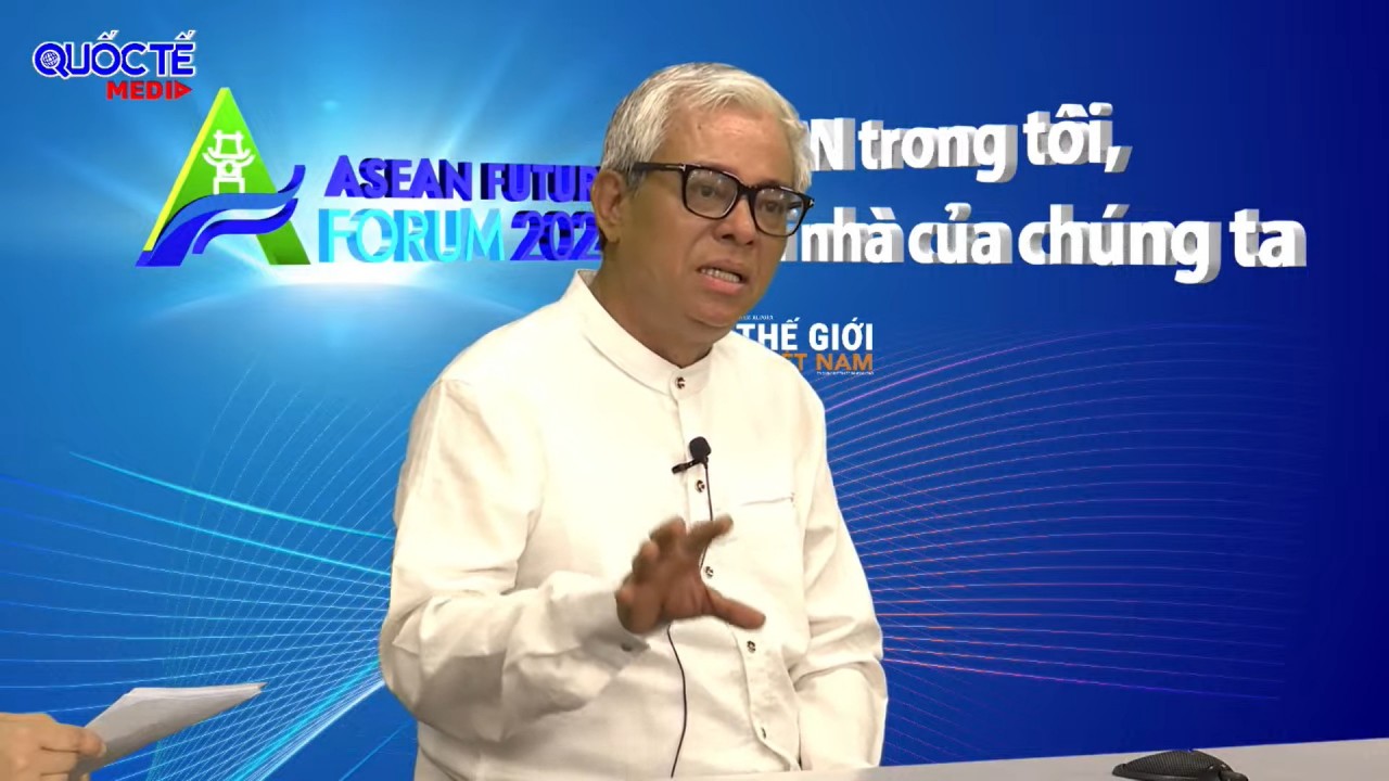 (Trực tuyến) Bàn tròn: ASEAN trong tôi, ngôi nhà của chúng ta (Trực tuyến) Bàn tròn: ASEAN trong tôi, ngôi nhà của chúng ta