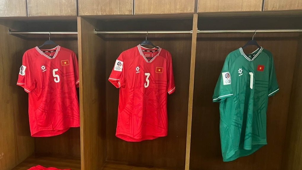 VCK Futsal châu Á 2024: Xem trực tiếp trận Futsal Việt Nam và Futsal Trung Quốc trên kênh nào