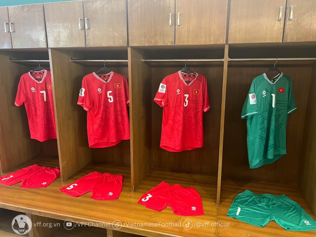 VCK Futsal châu Á 2024: Xem trực tiếp trận đấu Futsal Việt Nam và Futsal Trung Quốc trên kênh nào VCK Futsal châu Á 2024: Xem trực tiếp trận đấu Futsal Việt Nam và Futsal Trung Quốc trên kênh nào