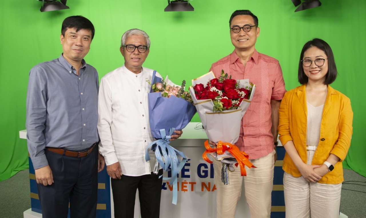 (Trực tuyến) Bàn tròn: ASEAN trong tôi, ngôi nhà của chúng ta (Trực tuyến) Bàn tròn: ASEAN trong tôi, ngôi nhà của chúng ta