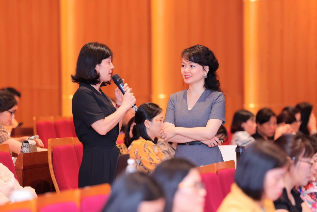 Hội nghị tập huấn Nâng cao năng lực học tập suốt đời cho cán bộ quản lý giáo dục tỉnh Quảng Ninh Hội nghị tập huấn Nâng cao năng lực học tập suốt đời cho cán bộ quản lý giáo dục tỉnh Quảng Ninh