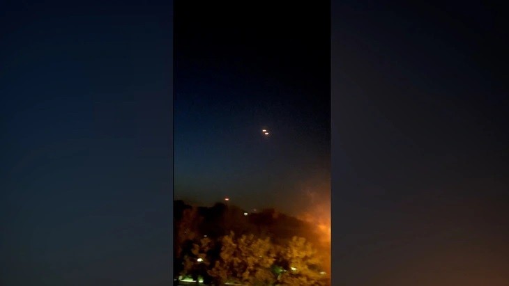 Vụ Israel tấn công Iran: Mỹ đã được báo trước, phát cảnh báo nhân viên ngoại giao ở Israel, quốc tế nói gì? Vụ Israel tấn công Iran: Mỹ đã được báo trước, phát cảnh báo nhân viên ngoại giao ở Israel, quốc tế nói gì?