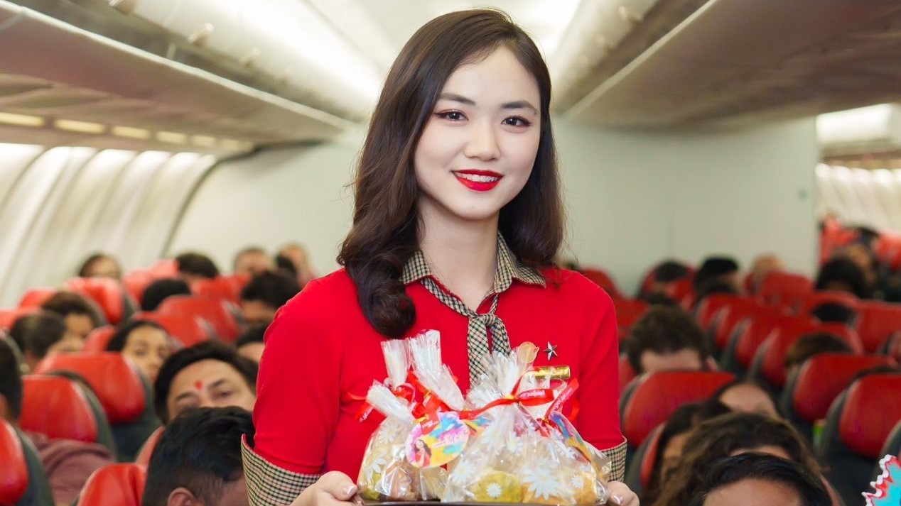 Thêm lựa chọn bay đến Seoul (Hàn Quốc), Đài Bắc (Đài Loan, Trung Quốc) làm mới chính mình cùng Vietjet