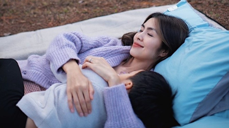 Cuộc sống làm dâu hào môn của 'ngọc nữ' Tăng Thanh Hà