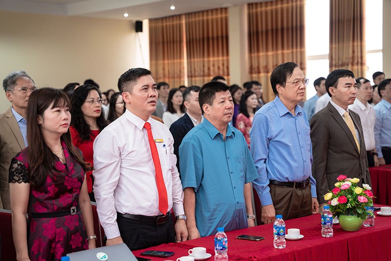 Lễ công bố thành lập Viện Công nghệ Sinh học và Công nghệ Thực phẩm, trường Đại học Nông Lâm, Đại học Thái Nguyên