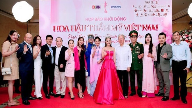 Việt Nam sẽ có cuộc thi sắc đẹp chấp nhận thí sinh đã qua 'dao kéo', có gia đình