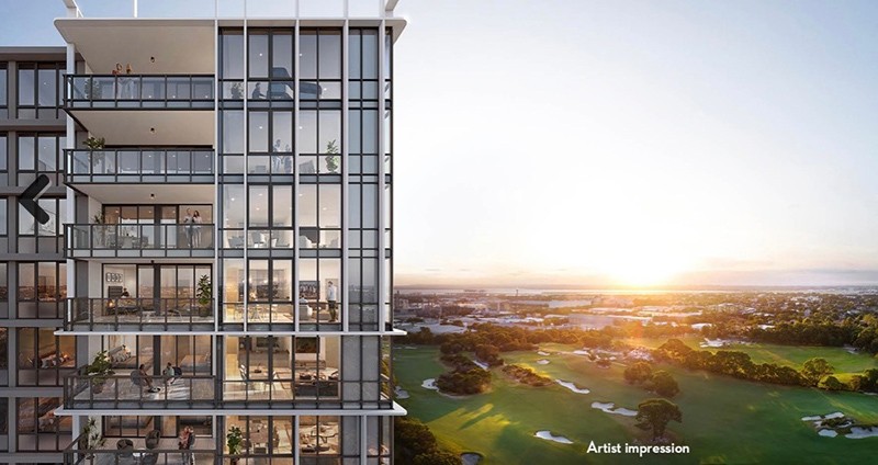 Dự án Pagewood Centro Manet. Dự án Pagewood Centro Manet.