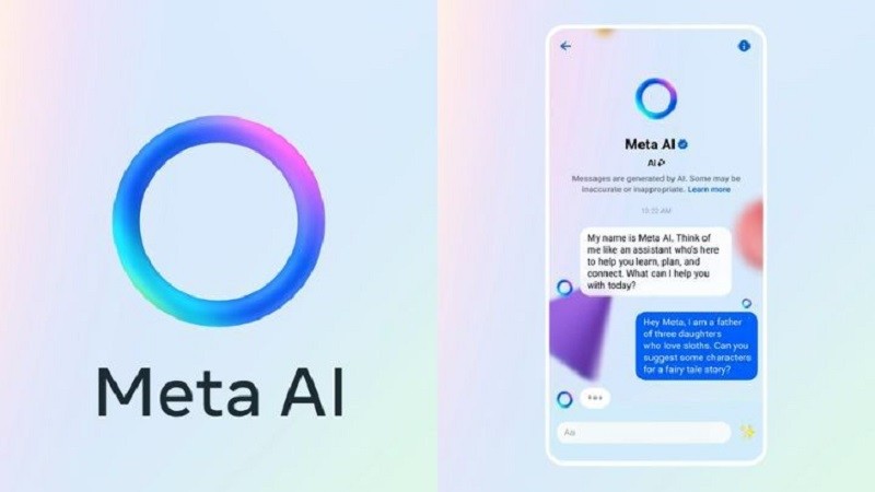Facebook cho dùng miễn phí 'trợ lý AI thông minh nhất' hiện nay