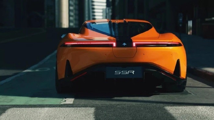 Siêu xe điện GAC Aion Hyper SSR cập bến thị trường châu Âu