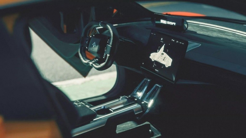 Siêu xe điện GAC Aion Hyper SSR cập bến thị trường châu Âu