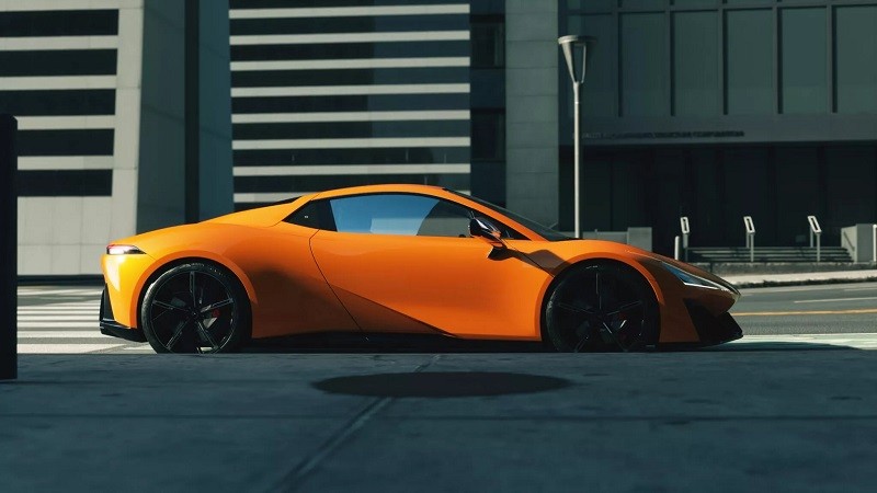 Siêu xe điện GAC Aion Hyper SSR cập bến thị trường châu Âu