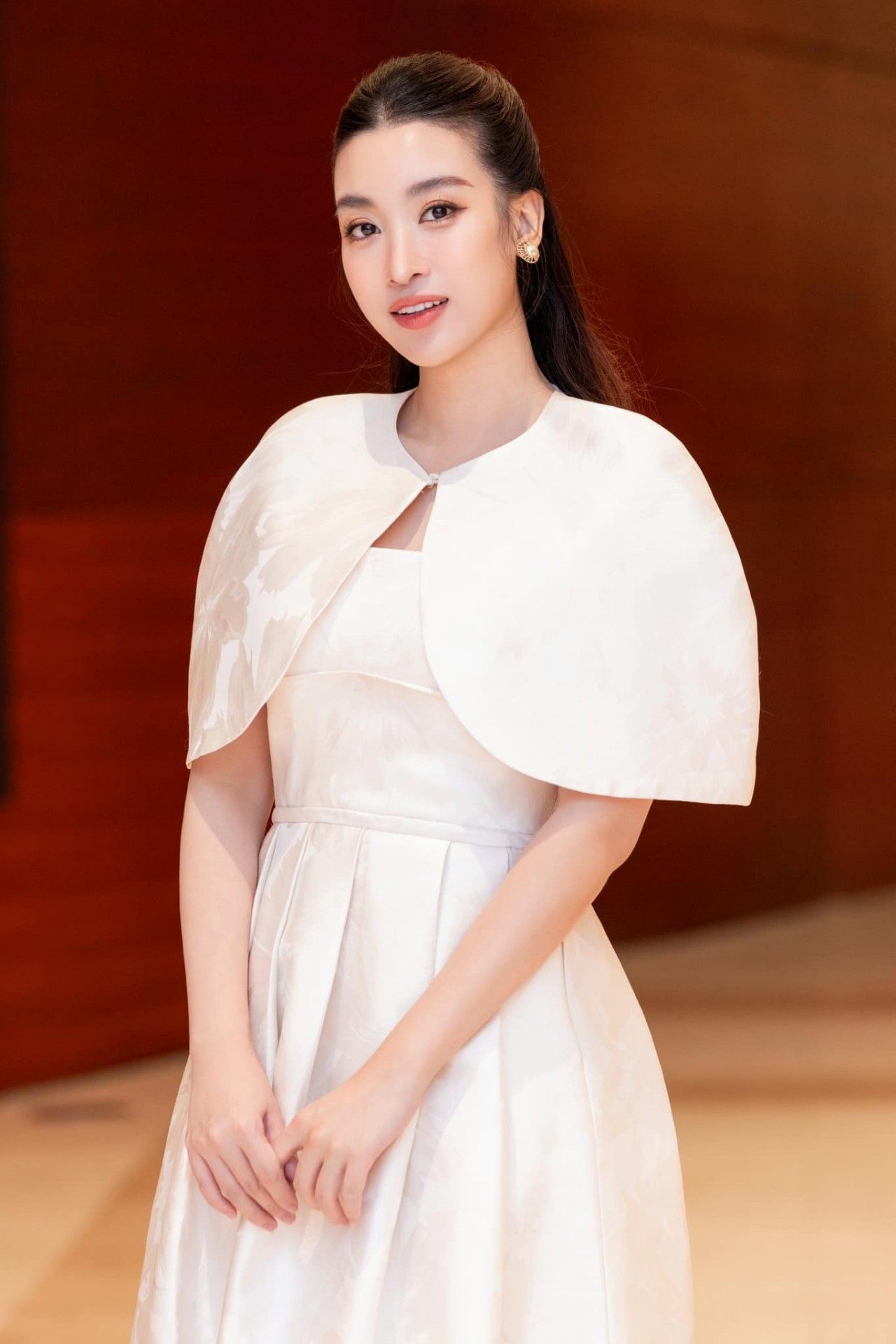 Hoa hậu Đỗ Mỹ Linh