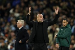 HLV Pep Guardiola: Man City phải quên đi nỗi buồn ở Champions League