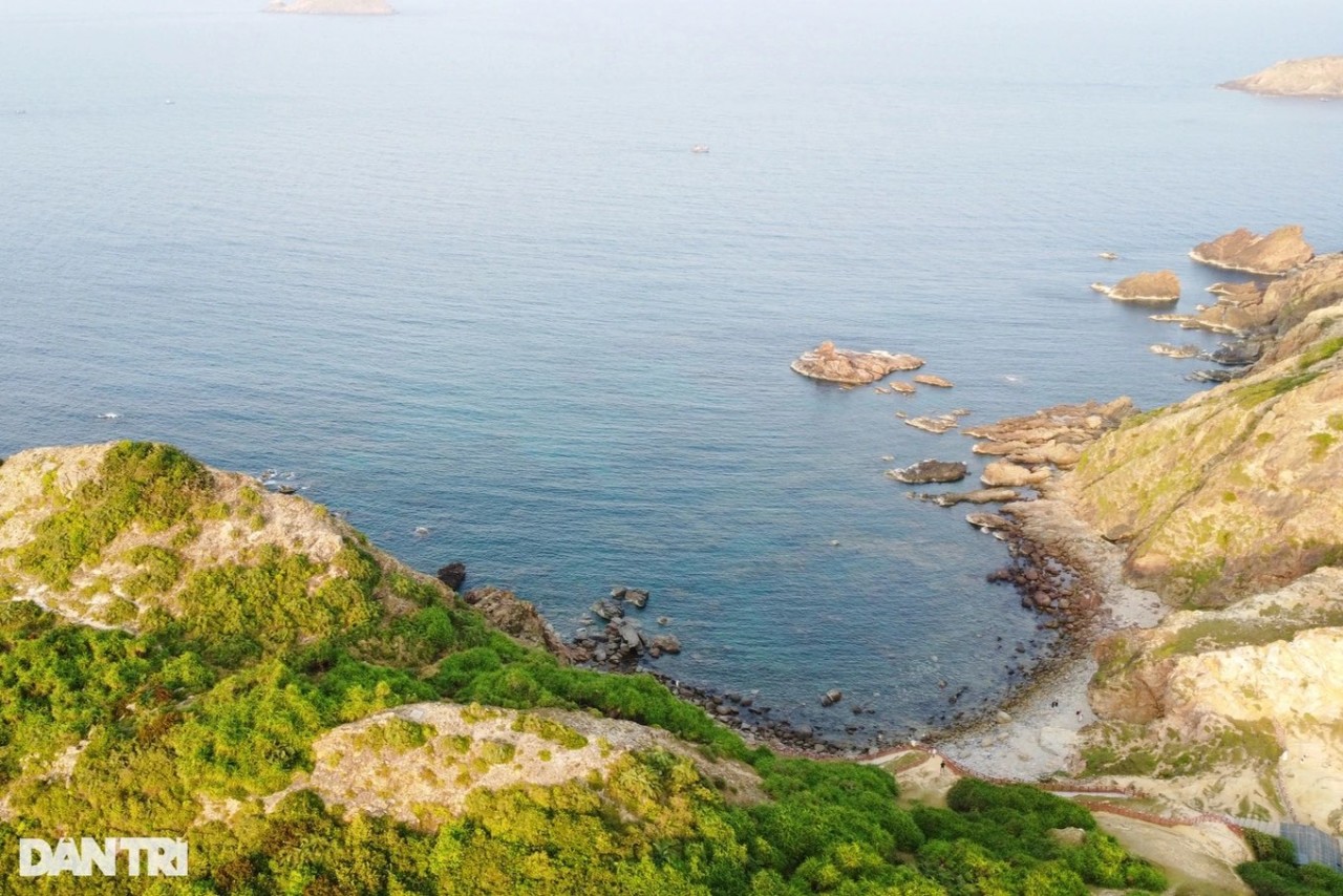 Bình Định: Sẽ có cầu kính ngắm bình minh ở khu du lịch Eo Gió Bình Định: Sẽ có cầu kính ngắm bình minh ở khu du lịch Eo Gió, thành phố Quy Nhơn