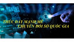Xác định rõ 8 chỉ tiêu cụ thể ưu tiên thực hiện chủ đề chuyển đổi số quốc gia năm 2024