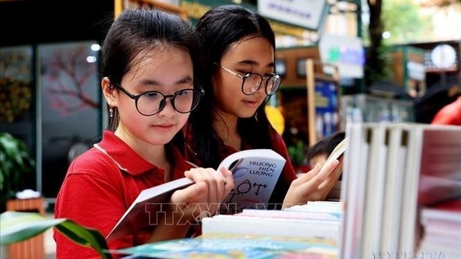 Sôi nổi các hoạt động hưởng ứng Ngày Sách và Văn hóa đọc Việt Nam 21/4