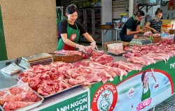 Giá heo hơi hôm nay 21/4: Giá heo hơi tuần qua tăng mạnh, lưu tâm đến chất lượng của cám heo