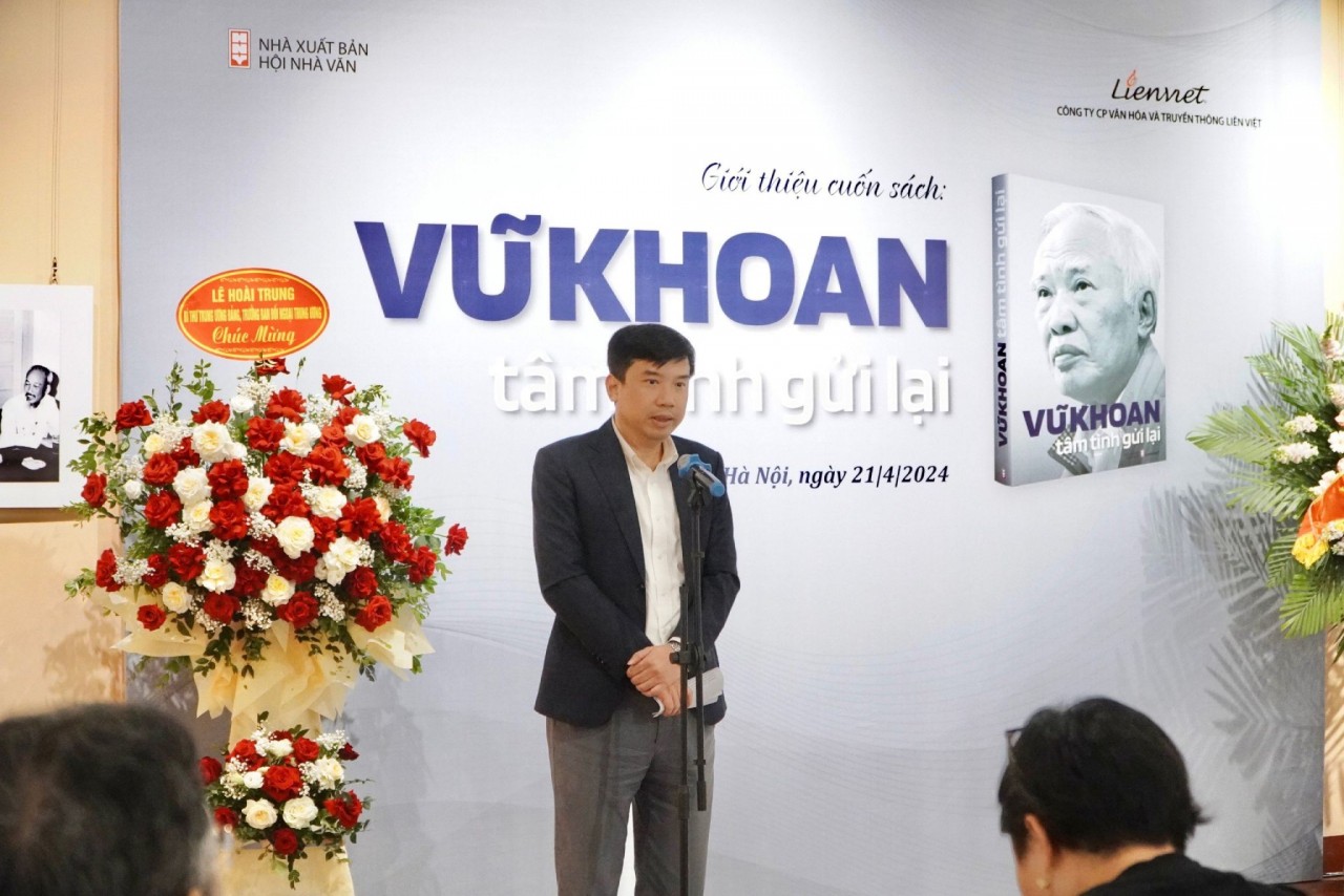 Nhớ Chú Vũ Khoan Nhớ Chú Vũ Khoan