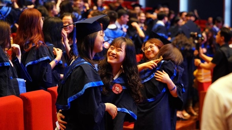 Lời nhắn nhủ đặc biệt của Hiệu trưởng Trường Đại học Ngoại thương