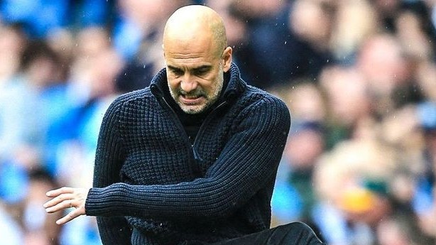 Man City vào chung kết FA Cup, Pep Guardiola vẫn nổi giận, vì sao?