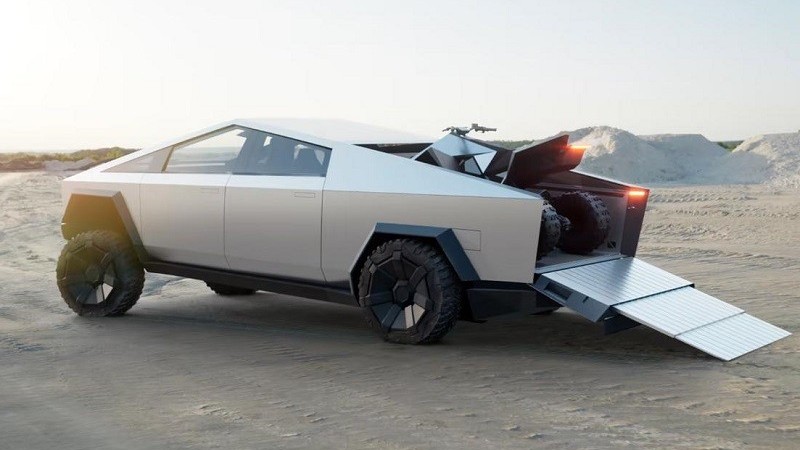 Triệu hồi hơn 3.000 chiếc Tesla Cybertruck 2024 để khắc phục lỗi