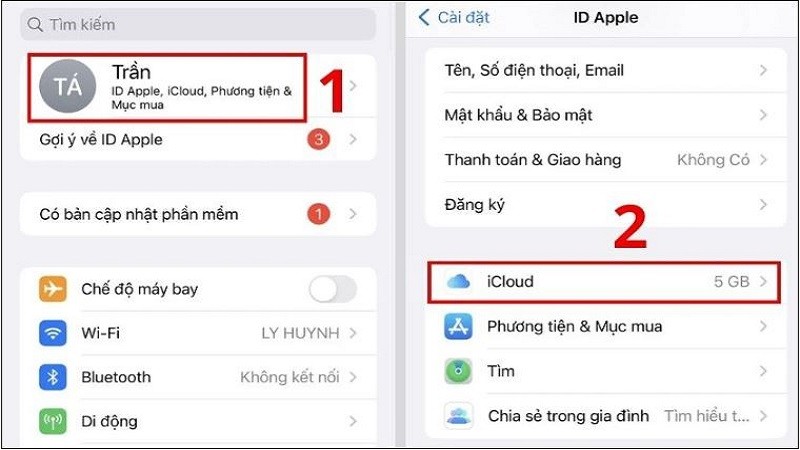 Bật mí cách chuyển danh bạ từ iPhone sang SIM siêu nhanh Bật mí cách chuyển danh bạ từ iPhone sang SIM siêu nhanh