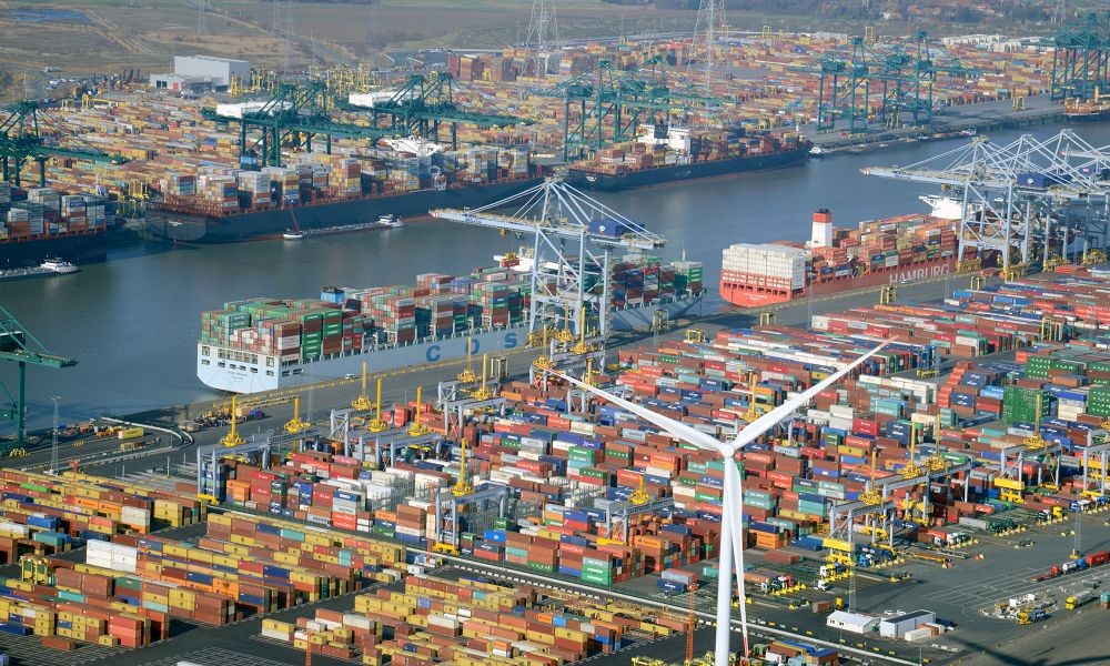 Lãnh sự danh dự Việt Nam tại Antwerp (Bỉ): :uôn nỗ lực quảng bá hình ảnh quê hương thứ hai Lãnh sự danh dự Việt Nam tại Antwerp (Bỉ): :uôn nỗ lực quảng bá hình ảnh quê hương thứ hai