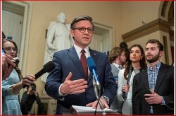 Thủ tướng Đức ca ngợi Mỹ thông qua dự luật viện trợ Ukraine, ứng viên Nghị viện EU lại phản đối kịch liệt