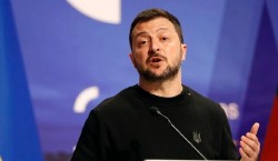 Tình hình Ukraine: Vừa nhận tin vui sau thời gian dài 'thấp thỏm', ông Zelensky lại hối thúc các đồng minh, Kiev nói tấn công tàu Nga