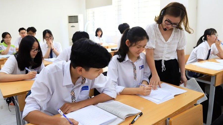 Hà Nội: Các trường tư tuyển sinh lớp 10 như thế nào?